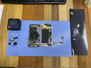 iPhone修理イメージ画像