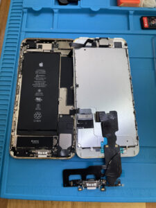 iphoneドックコネクタ修理イメージ画像