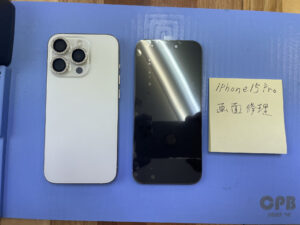 iPhone修理イメージ画像