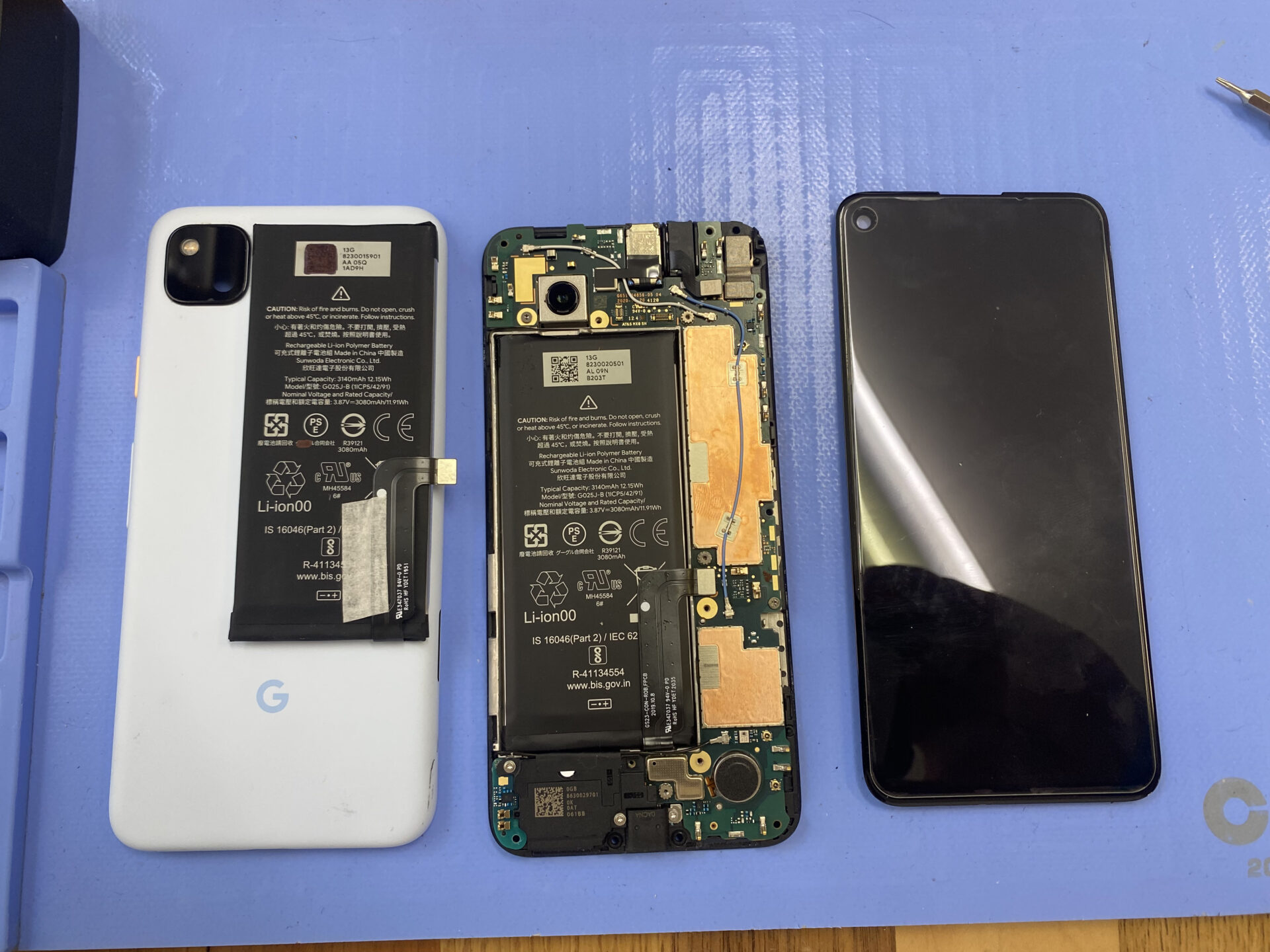 Pixel 4a バッテリー問題あり Pixel 4aのバッテリー問題、ついに原因判明！アップデートによる