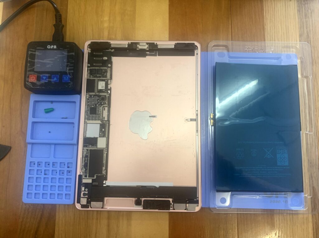 iPad修理イメージ画像