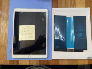 ipad pro修理画像